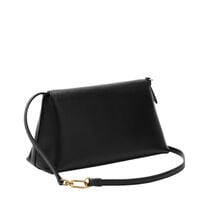 Minibolso Furla Sfera Soft Negro Minibolso Furla Sfera Soft Negro 1